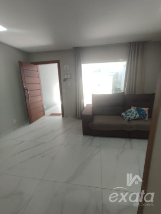 Imagem Sobrado com 3 Quartos à Venda, 132 m² em Colina De Laranjeiras - Serra