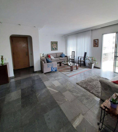 Imagem Apartamento com 3 Quartos à Venda, 136 m² em Sumaré - São Paulo