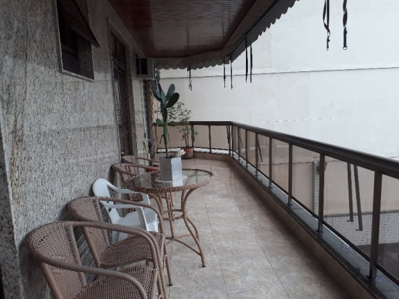 Imagem Imóvel com 3 Quartos à Venda, 139 m² em Jardim Guanabara - Rio De Janeiro