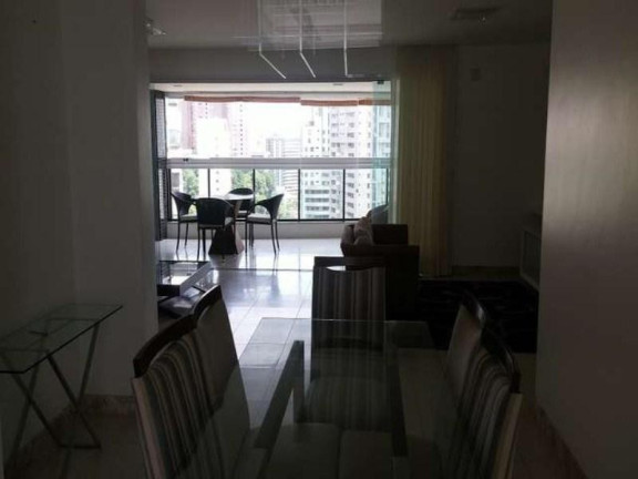 Imagem Apartamento com 4 Quartos à Venda, 189 m² em Aquárius - Salvador