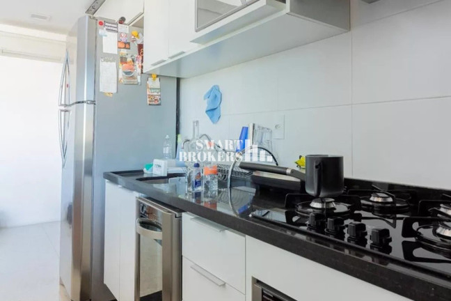 Imagem Cobertura com 1 Quarto à Venda, 123 m² em Vila Olímpia - São Paulo