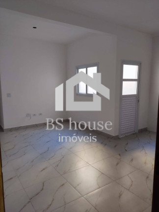 Apartamento com 3 Quartos à Venda, 80 m² em Campestre - Santo André