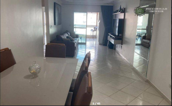 Imagem Apartamento com 3 Quartos à Venda ou Locação, 159 m² em Ocian - Praia Grande