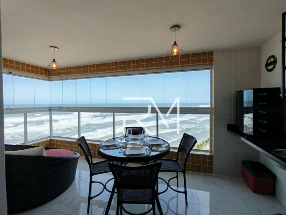 Imagem Apartamento com 2 Quartos à Venda, 72 m² em Vila Atlântica - Mongaguá