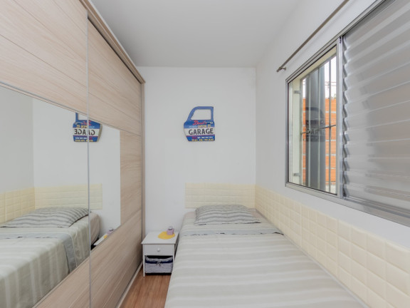 Imagem Casa de Condomínio com 3 Quartos à Venda, 99 m² em Vila Romero - São Paulo