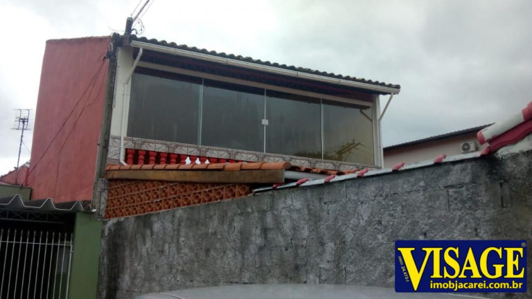 Imagem Casa com 2 Quartos à Venda, 126 m² em Pq. Santo Antonio - Jacareí