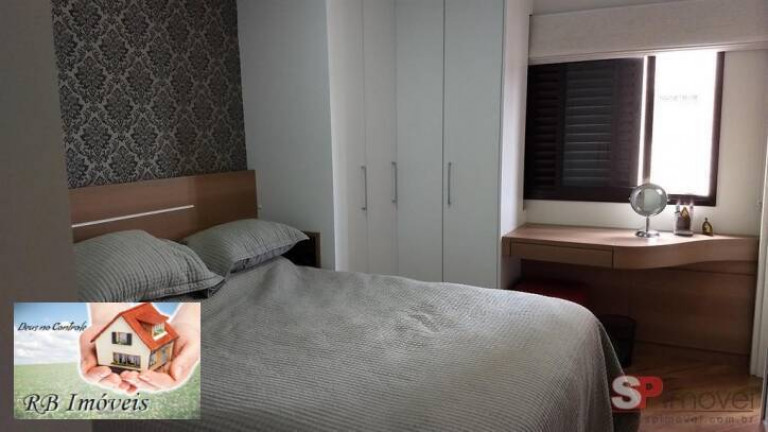 Imagem Apartamento com 3 Quartos à Venda, 106 m² em Vila Gilda - Santo André Imagem Apartamento com 3 Quartos à Venda, 106 m² em Vila Gilda - Santo André