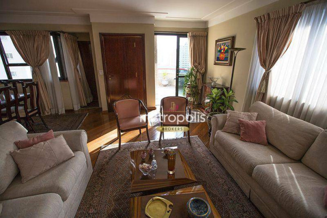 Imagem Imóvel com 4 Quartos à Venda, 275 m² em Santo Antônio - São Caetano Do Sul Imagem Imóvel com 4 Quartos à Venda, 275 m² em Santo Antônio - São Caetano Do Sul