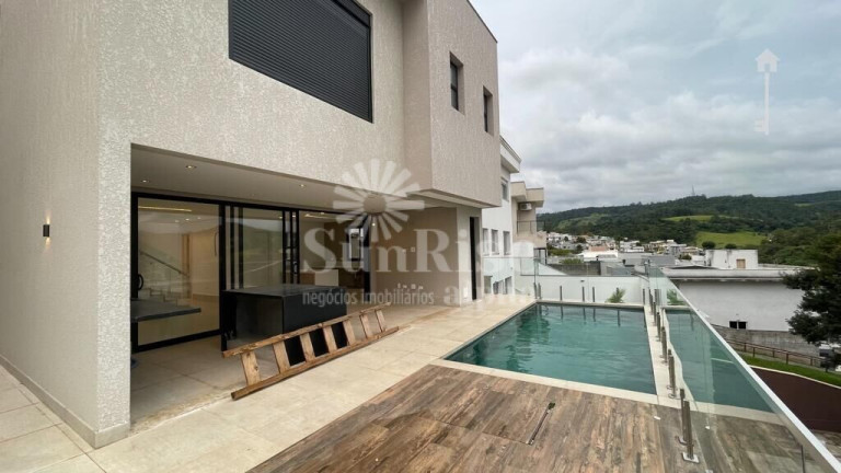 Casa de Condomínio com 3 Quartos à Venda, 243 m² em New Ville - Santana De Parnaíba