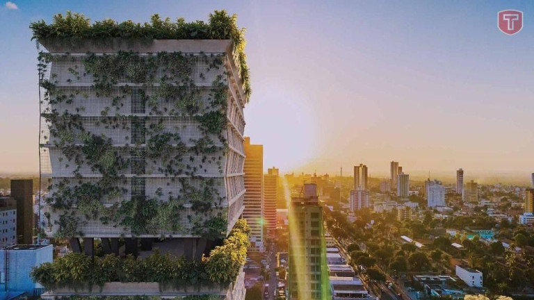 Imagem Apartamento com 1 Quarto à Venda, 25 m² em Tambauzinho - João Pessoa