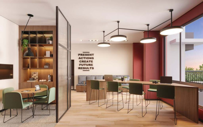 Imagem Studio com 1 Quarto à Venda, 23 m² em Butantã - São Paulo