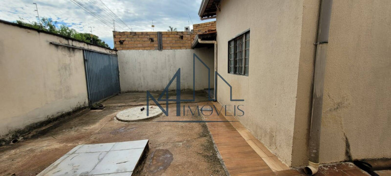 Imagem Casa com 3 Quartos à Venda, 178 m² em Retiro Do Bosque - Aparecida De Goiânia