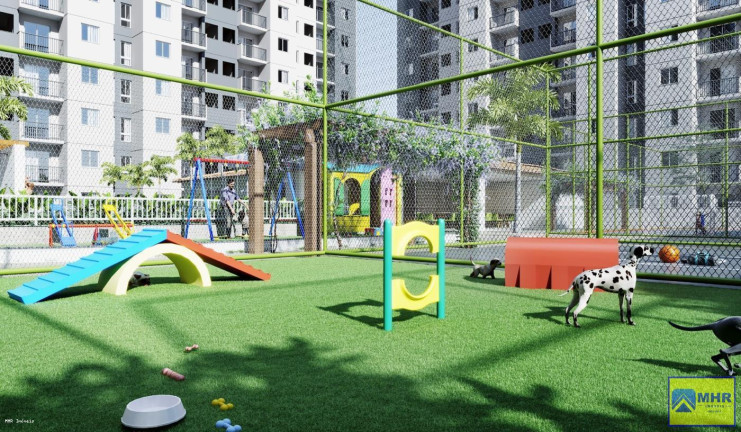 Imagem Imóvel com 2 Quartos à Venda, 50 m² em Planalto De Carapina - Serra