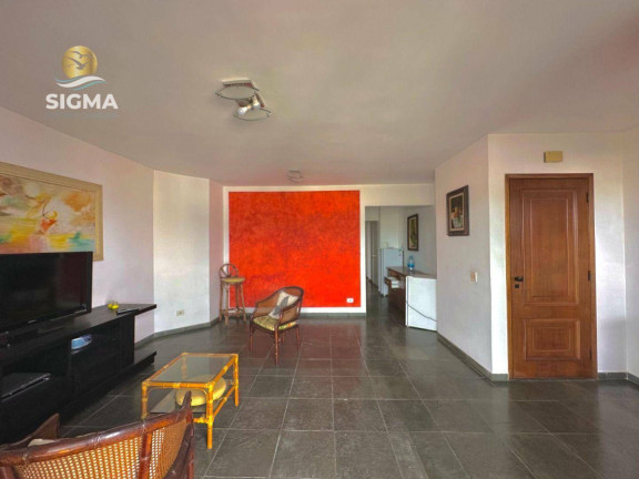 Imagem Apartamento com 3 Quartos à Venda, 116 m² em Jardim Astúrias - Guarujá Imagem Apartamento com 3 Quartos à Venda, 116 m² em Jardim Astúrias - Guarujá