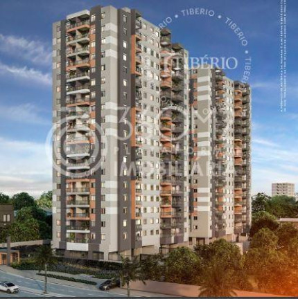 Apartamento com 2 Quartos à Venda, 62 m² em Campestre - Santo André