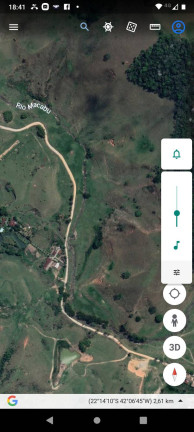 Imagem Terreno à Venda, 50 m² em Frade - Macaé Imagem Terreno à Venda, 50 m² em Frade - Macaé