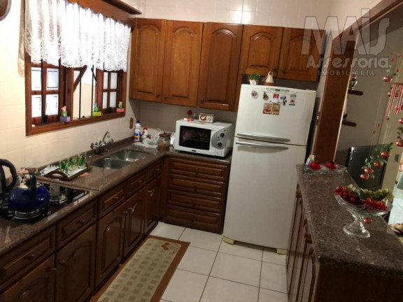 Imagem Casa com 3 Quartos à Venda, 200 m² em Canudos - Novo Hamburgo