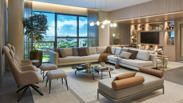 Imagem Apartamento com 4 Quartos à Venda, 199 m² em Vale Do Sereno - Nova Lima Imagem Apartamento com 4 Quartos à Venda, 199 m² em Vale Do Sereno - Nova Lima