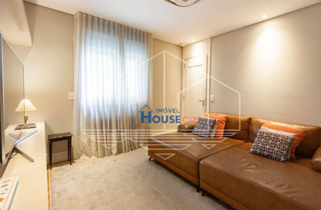 Imagem Apartamento com 4 Quartos à Venda, 273 m² em Itaim - São Paulo