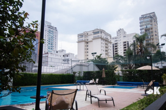 Imagem Apartamento com 4 Quartos à Venda, 158 m² em Jardim Paulista - São Paulo
