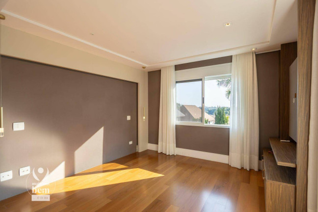 Imagem Casa com 3 Quartos à Venda, 429 m² em Campo Comprido - Curitiba