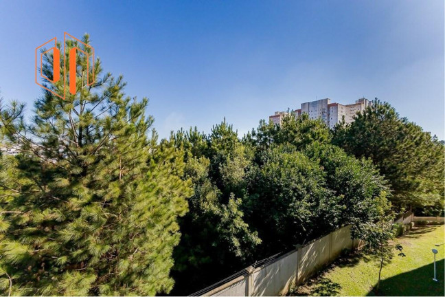 Imagem Apartamento com 2 Quartos à Venda, 43 m² em Pinheirinho - Curitiba