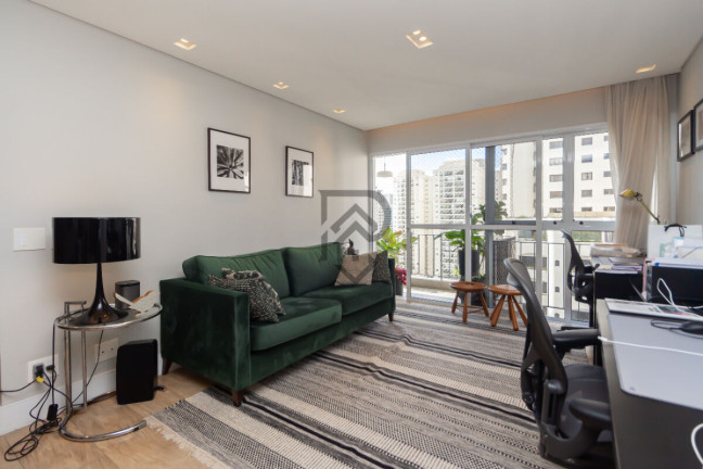 Imagem Apartamento com 4 Quartos à Venda, 169 m² em Moema - São Paulo