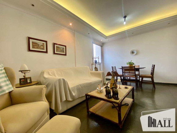 Imagem Apartamento com 2 Quartos à Venda, 100 m² em Centro - São José Do Rio Preto