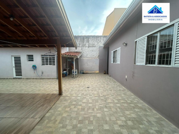 Imagem Casa com 3 Quartos à Venda, 130 m² em Jardim Campos Elíseos - Campinas