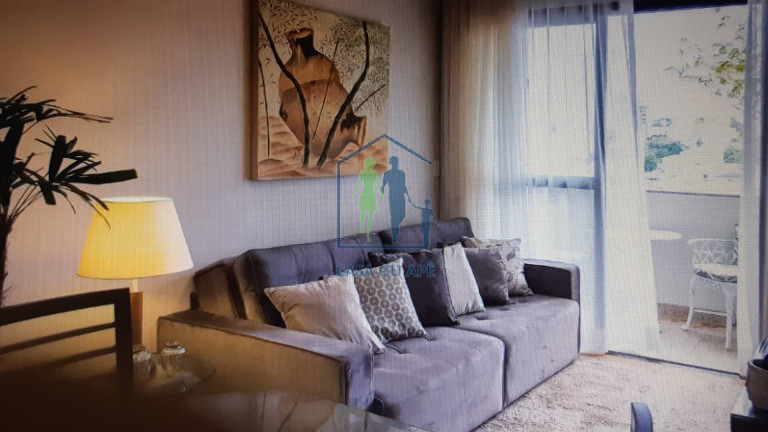 Imagem Apartamento com 2 Quartos à Venda, 63 m² em Chácara Klabin - São Paulo