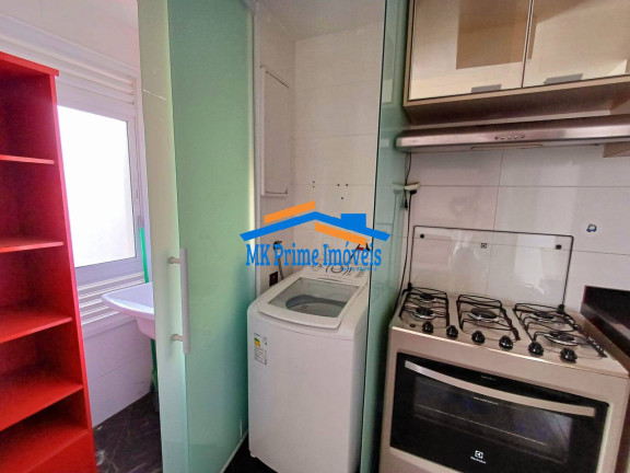 Imagem Apartamento com 2 Quartos à Venda, 47 m² em Alphaville Centro Industrial E Empresarial/alphaville. - Barueri