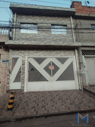 Casa com 5 Quartos à Venda, 148 m² em Jardim Ana Estela - Carapicuíba
