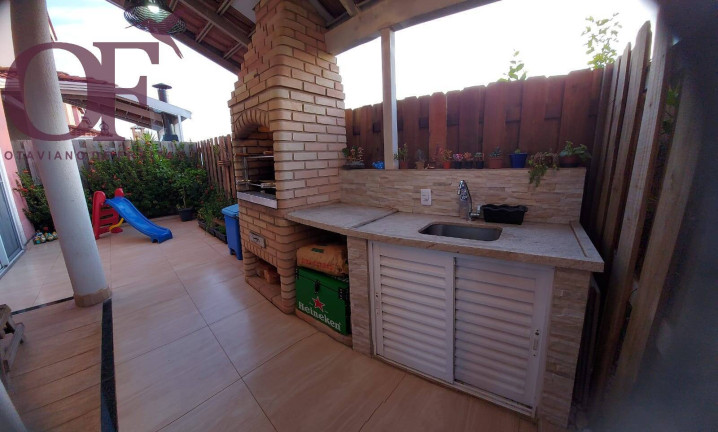 Imagem Casa de Condomínio com 3 Quartos à Venda, 118 m² em Medeiros - Jundiaí