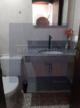 Imagem Casa com 3 Quartos para Temporada, 100 m² em Jardim Do Sol - Caraguatatuba