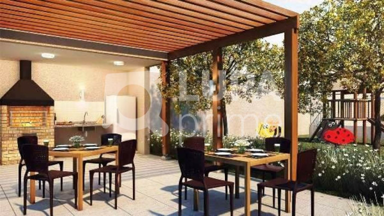 Imagem Apartamento com 2 Quartos à Venda, 35 m² em Mooca - São Paulo