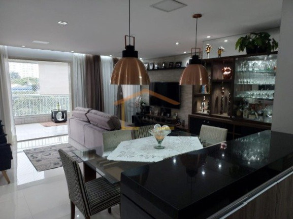 Imagem Apartamento com 3 Quartos à Venda, 103 m² em Centro - Guarulhos