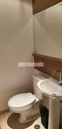 Imagem Imóvel com 1 Quarto para Alugar, 40 m² em Brooklin Paulista - São Paulo Imagem Imóvel com 1 Quarto para Alugar, 40 m² em Brooklin Paulista - São Paulo