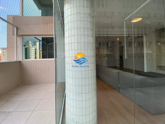 Imagem Apartamento com 2 Quartos à Venda, 137 m² em Gonzaga - Santos