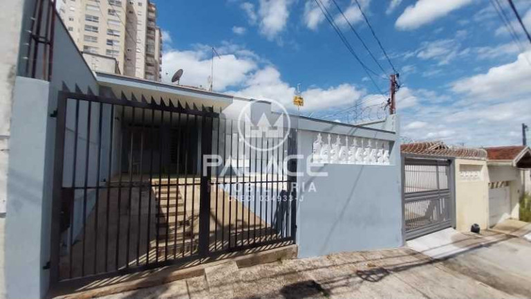 Imagem Imóvel com 3 Quartos à Venda, 95 m² em Nova América - Piracicaba