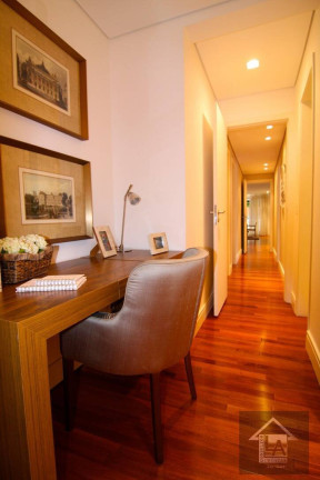 Imagem Apartamento com 4 Quartos à Venda, 208 m² em Alto Da Boa Vista - São Paulo