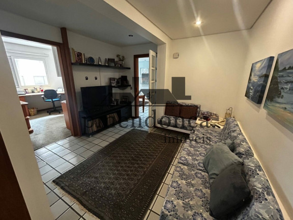 Imagem Apartamento com 4 Quartos à Venda, 170 m² em Sumaré - São Paulo