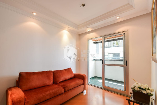 Imagem Apartamento com 2 Quartos à Venda, 74 m² em Chácara Inglesa - São Paulo