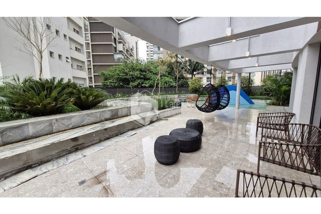 Imagem Apartamento com 1 Quarto à Venda, 37 m² em Moema - São Paulo