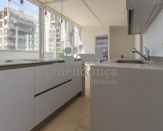 Imagem Apartamento com 3 Quartos à Venda, 260 m² em Pinheiros - São Paulo