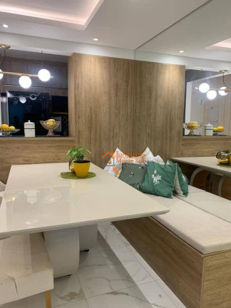 Imagem Apartamento com 2 Quartos à Venda, 57 m² em Vila Galvão - Guarulhos Imagem Apartamento com 2 Quartos à Venda, 57 m² em Vila Galvão - Guarulhos