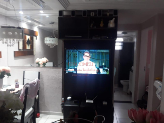 Apartamento com 2 Quartos à Venda, 42 m² em Jardim Santa Terezinha (zona Leste) - São Paulo