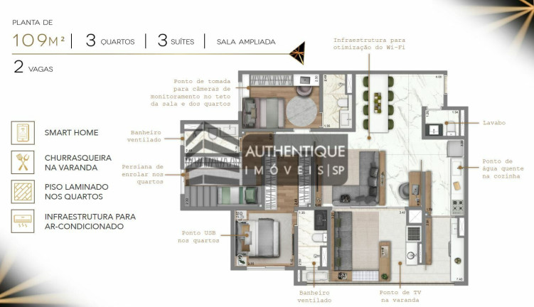 Imagem Apartamento com 3 Quartos à Venda, 84 m² em Vila Mariana - São Paulo Imagem Apartamento com 3 Quartos à Venda, 84 m² em Vila Mariana - São Paulo