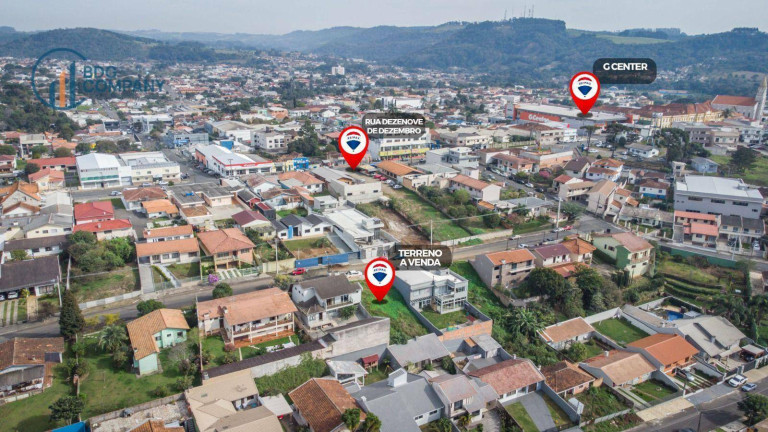 Imagem Terreno à Venda, 450 m² em Jardim California - Irati Imagem Terreno à Venda, 450 m² em Jardim California - Irati