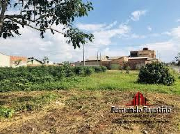 Imagem Terreno à Venda, 250 m² em São Francisco Ii - Senador Canedo