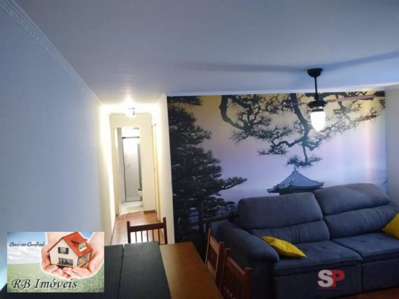 Apartamento com 2 Quartos à Venda, 55 m² em Ferrazópolis - São Bernardo Do Campo